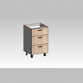 Стол  600 низ 3ящ(снято)