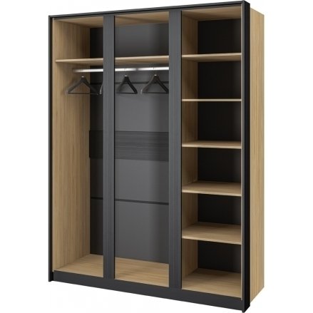 СТЕНЛИ Шкаф для одежды МН-037-03 СТЕНЛИ Шкаф для одежды МН-037-03