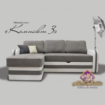 Мягкий угол ''КОМПАКТ" 3 К-1 TFK