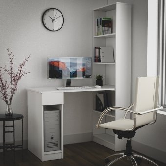 Стол письменный МЛ-13 