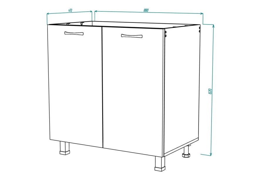 Прованс М 800 