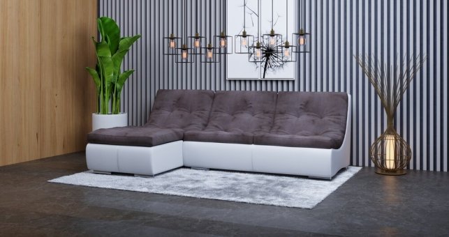 Диван угловой Benefit  9