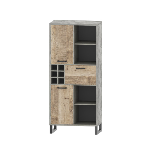 БАРИ  пенал 3Д, Собран