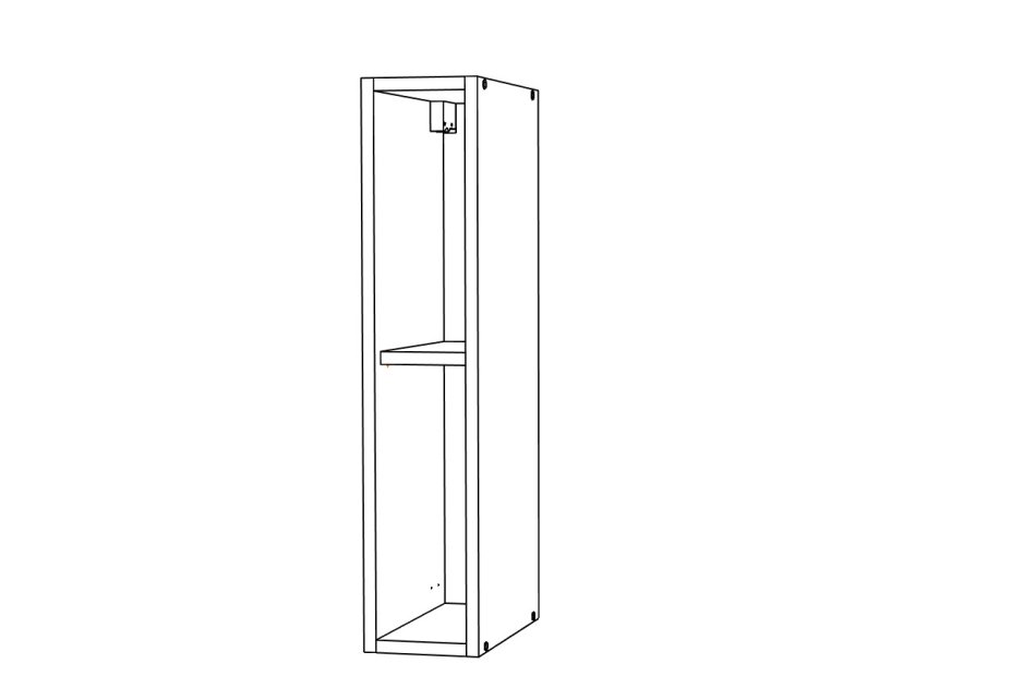 КОРПУС Ш 150о / (720)(откр), Собран