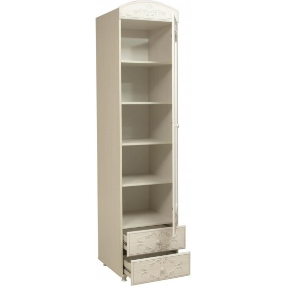 Dulap penal Carolina cu oglindă