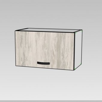 Шкаф 600 / 354 верх вытяжка(снято)