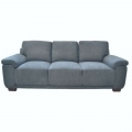 Canapea ASTORIA (3)~Dark Grey