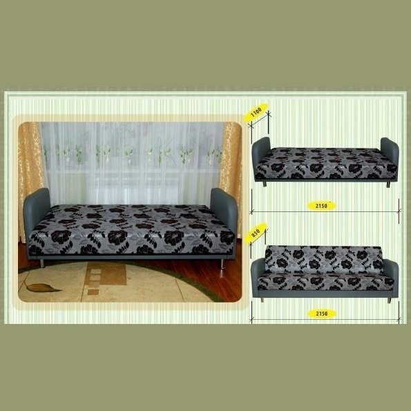 ЕВРОДИВАН К-1 бонель