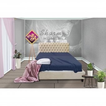 Pat "SHARM" 3 (1,60x2,0m) K-1 fara fund