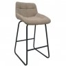 Scaun Nicole CFS Hoker LB SORO-23+BLACK LEG Beige