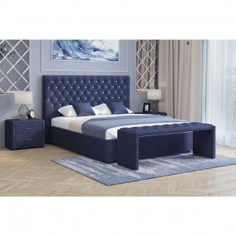 Кровать 160х200 Грация (Универсал, ЭР, ПМ, 800Н) Кровать 160х200 Грация (Универсал, ЭР, ПМ, 800Н)