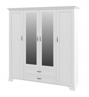 ЮНОНА  МН-132-04 Шкаф для одежды, Собран