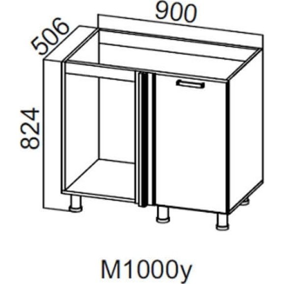 ВЕНЕЦИЯ М 1000у (100 Нугол) ВЕНЕЦИЯ М 1000у (100 Нугол)
