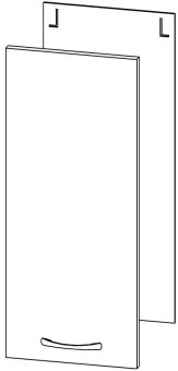 Куба АГТ фасад  С300 Ш300(720)