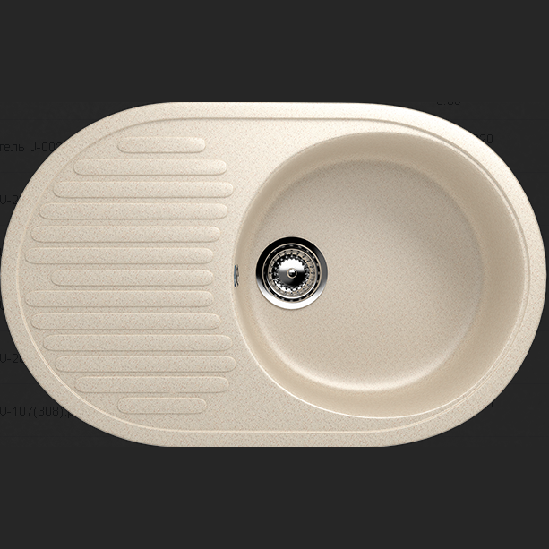 Мойка ULGRAN U-107