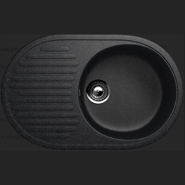 Мойка ULGRAN U-107