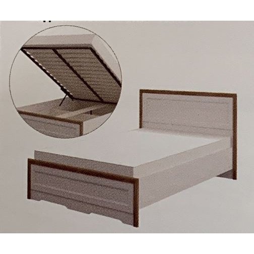 TIVOLI MN-035-25-140 Pat cu soclu (demontat)