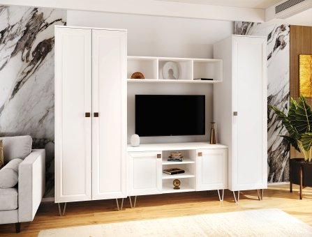  МИРА Набор № 4 Гостиная