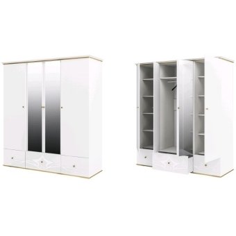 ЛИБЕРТИ МН -313-05 Шкаф для одежды  (снято)