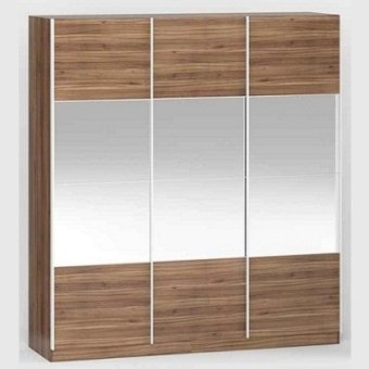 Шкафы - купе КВАДРО Зеркало 2100
