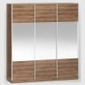 Dulapurile glisante KVADRO Mirror 2100