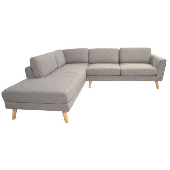 Canapea Carla~Stinga Grey