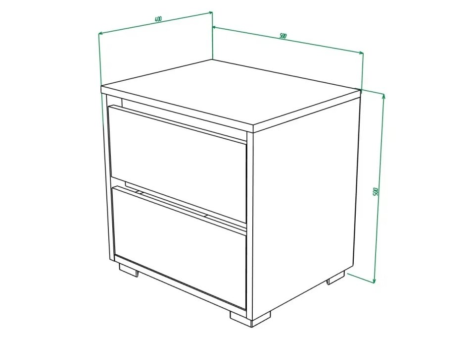 Найс №1 тумба