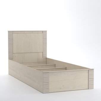 Гамма № 2 Кровать 900