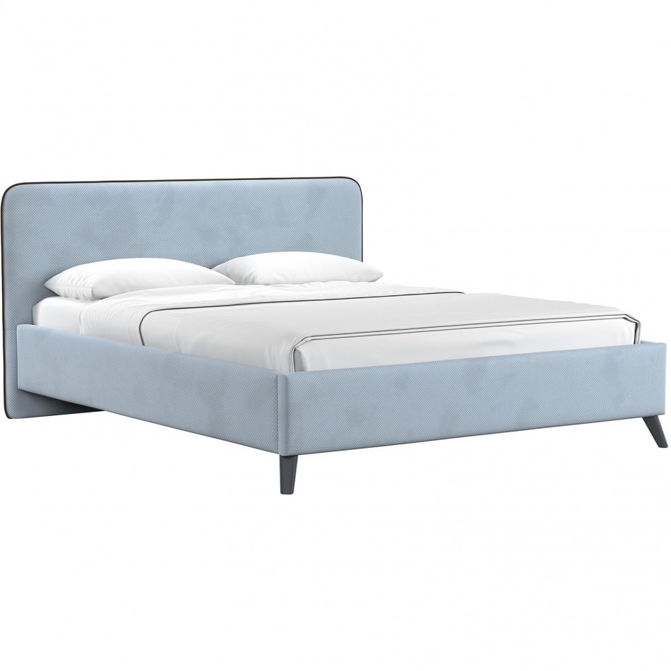 Миа 160 Кровать двойная без осн.