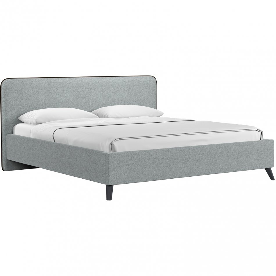 Миа 160 Кровать двойная без осн.