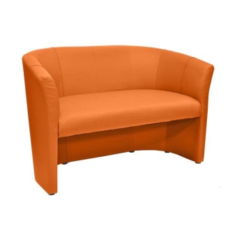 Canapea CLUB DUO~Eco  72-Orange
