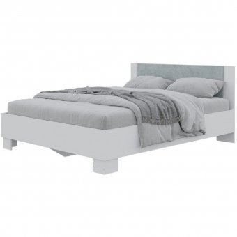 НОВА Кровать 1,6 с осн. НОВА Кровать 1,6 с осн.