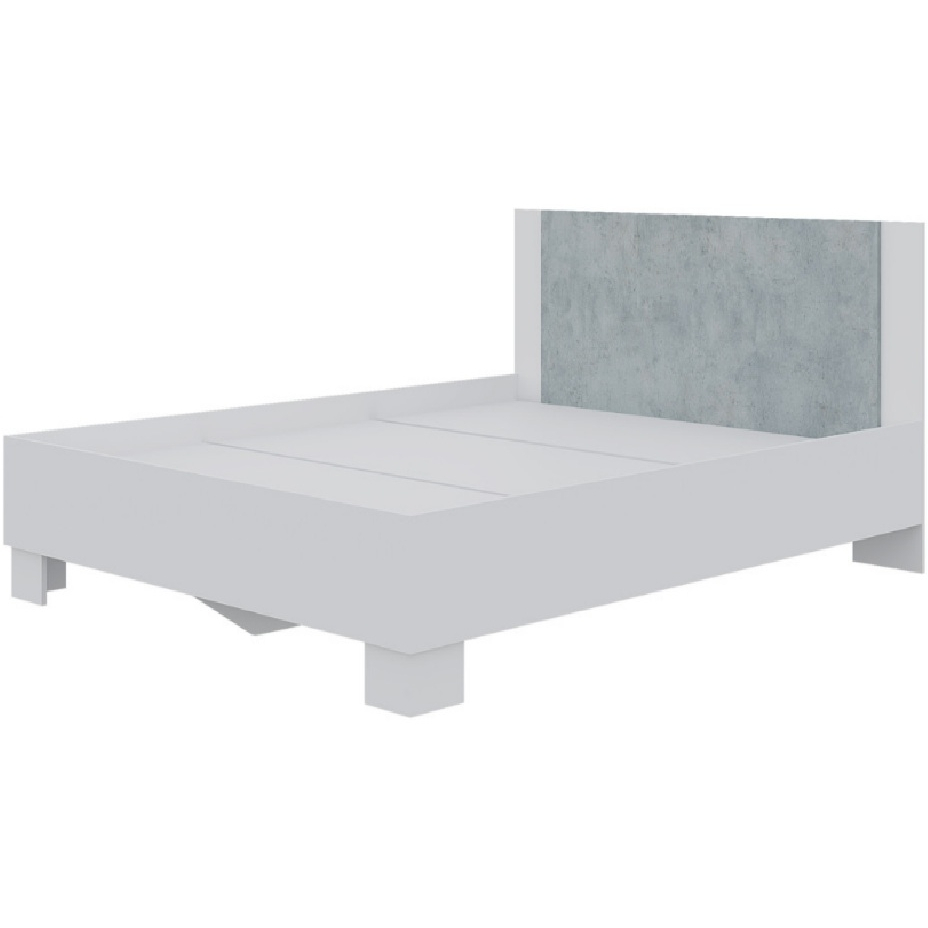 НОВА Кровать 1,6  с осн.