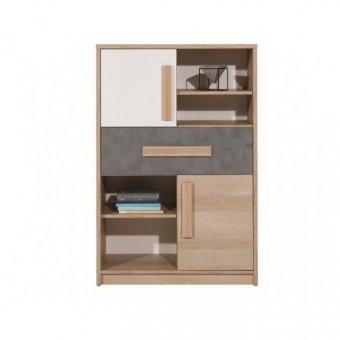 АЙГО AG3 Комод 2Д1Ш