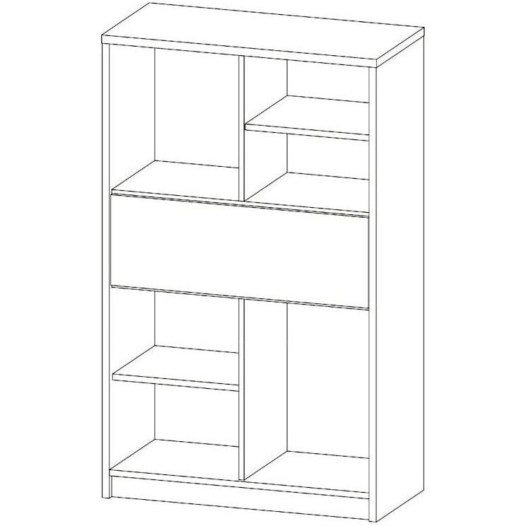 АЙГО AG3 Комод 2Д1Ш