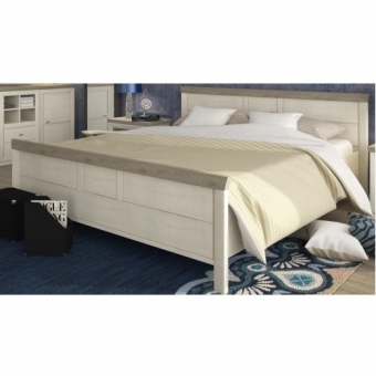 ОРЕГОН Кровать 160 без основ.(20)