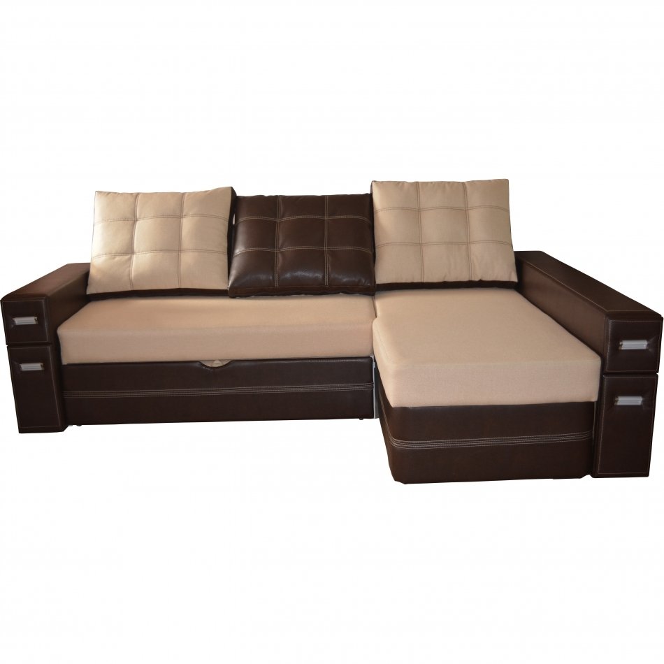 Colț moale „COMPACT” 7/2 dreapta K-3 TFK