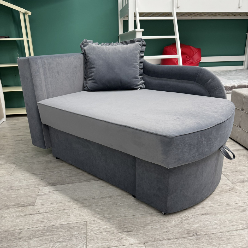 Кровать МАШЕНЬКА TFK правая К-1