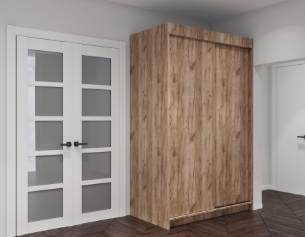 Шкаф  купе МЛ-1 (1.20*2.00м), Собран