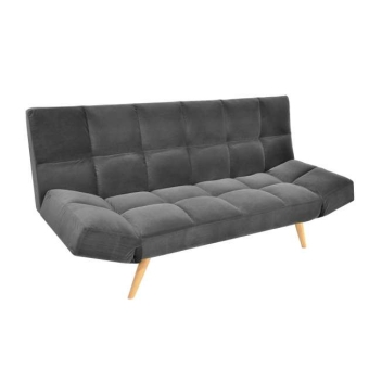 Sofa LM-58  Grey Catifea