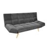 Sofa LM-58  Grey Catifea