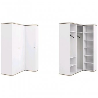 ЛИБЕРТИ МН -313-07 Шкаф для одежды 