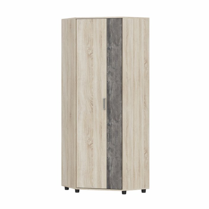 ВИЗИТ 1 Шкаф угловой