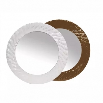 БАГИРА 3 Зеркало настенное  (0465.21)