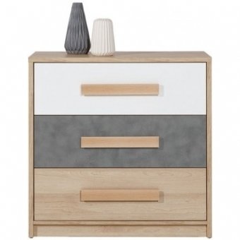 AIGO AG1 Comodă 850 3SH