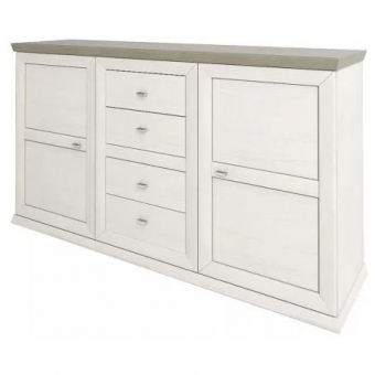 ОРЕГОН Комод 1600 2Д4Ш ( 09) 