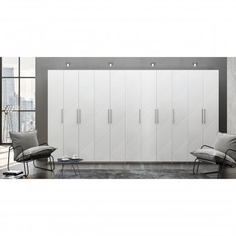 ОТИС Шкаф МН-039-08 ФАСАД Ф-4 (МДФ ПВХ)