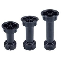 Ножка регулируемая для кухни H100-150mm