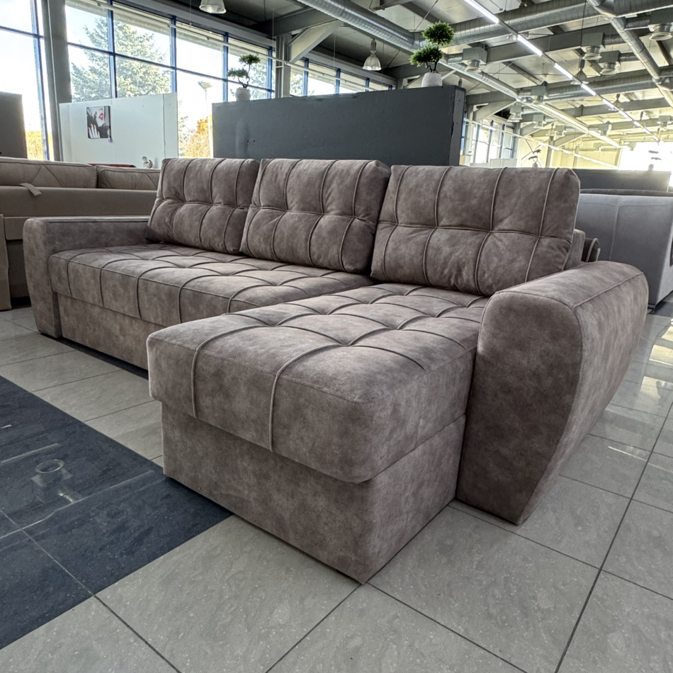 Мягкий угол "ЛОНДОН - 2" К-2 ТFK, Собран