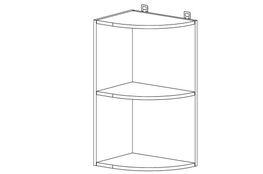 КОРПУС Ш 400т/720 (40В торц)